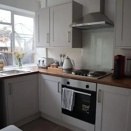 Charming 3bed In High Holiday home Barnet