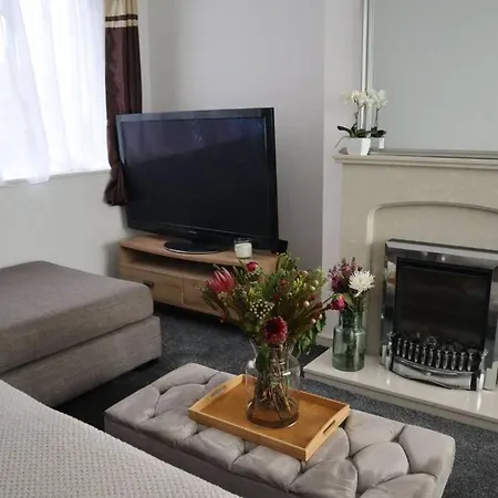 Charming 3bed In High Holiday home *