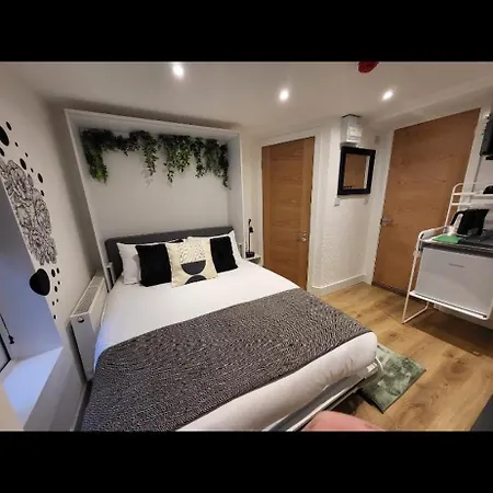 Апартаменты Innit Townhouse