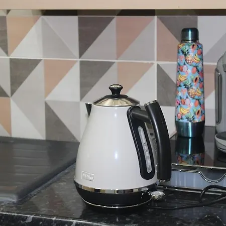 Urban Oasis: North London Appartement