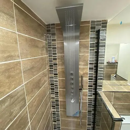 Apartment Urban Oasis: North London *