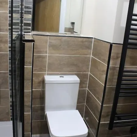 Appartement Urban Oasis: North London