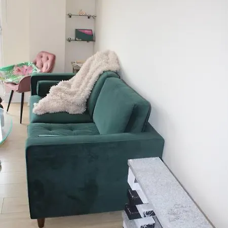 Appartement Urban Oasis: North London Edmonton