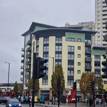 Apartment Urban Oasis: North London *
