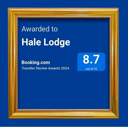 Hale Holiday home