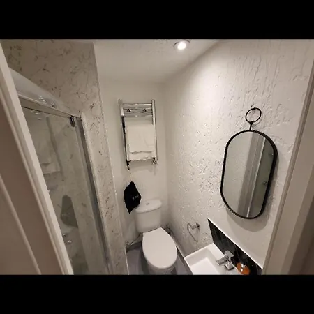 Apartmán Innit Townhouse *