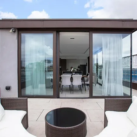 Stunning 3 Bedroom Penthouse Private Terrace Ac * London