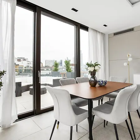 Stunning 3 Bedroom Penthouse Private Terrace Ac * London