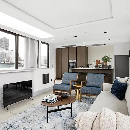 Stunning 3 Bedroom Penthouse Private Terrace Ac *