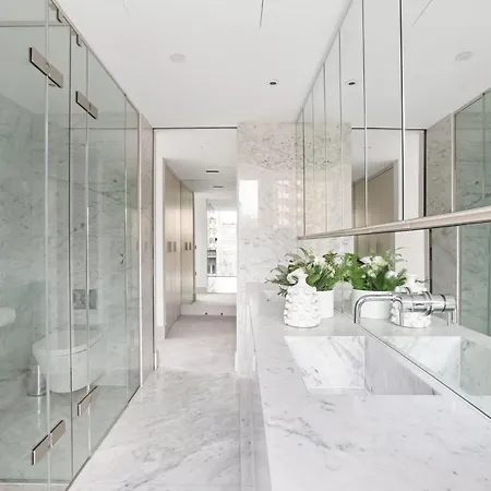Apartment Stunning 3 Bedroom Penthouse Private Terrace Ac London