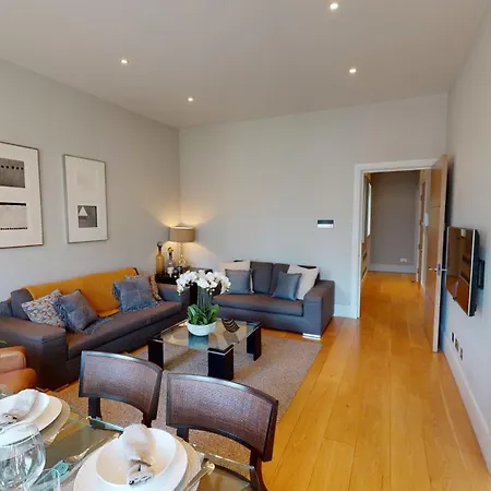 Aparthotel The Harrington - Gloucester Road - 4 Cornwall Gardens