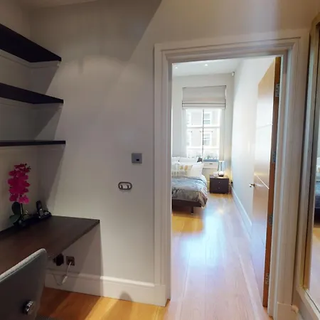 Aparthotel The Harrington - Gloucester Road - 4 Cornwall Gardens *