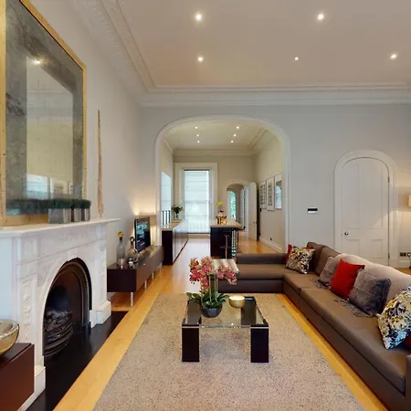 The Harrington - Gloucester Road - 4 Cornwall Gardens *