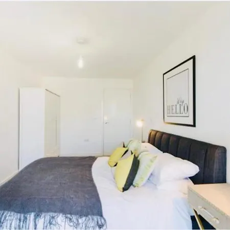 Apartment Impeccable 1-bed In
