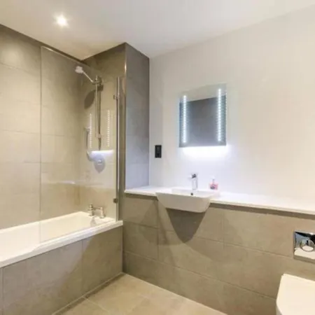 Apartment Impeccable 1-bed In *