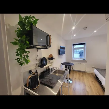 Apartmán Innit Townhouse