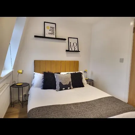 Innit Townhouse * Londýn