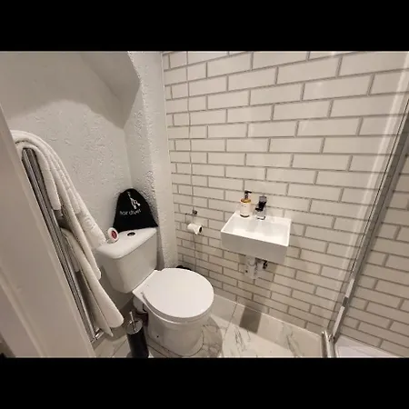 Innit Townhouse Apartmán Londýn