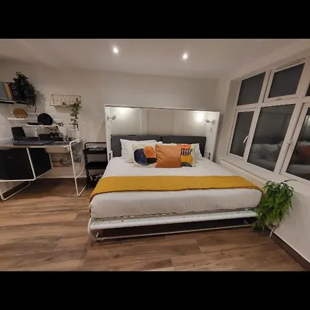Апартаменты Innit Townhouse Лондон