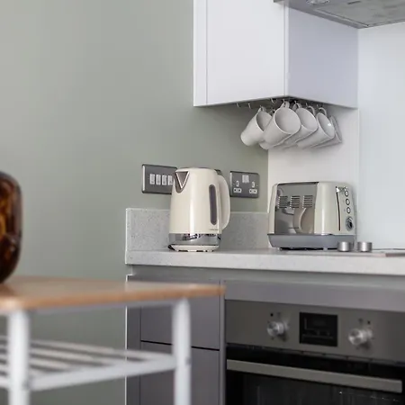 The Wandsworth Luxury Apartment