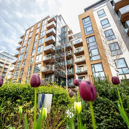 The Wandsworth Luxury Apartment
