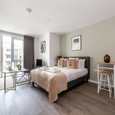 Apartment The Wandsworth Luxury