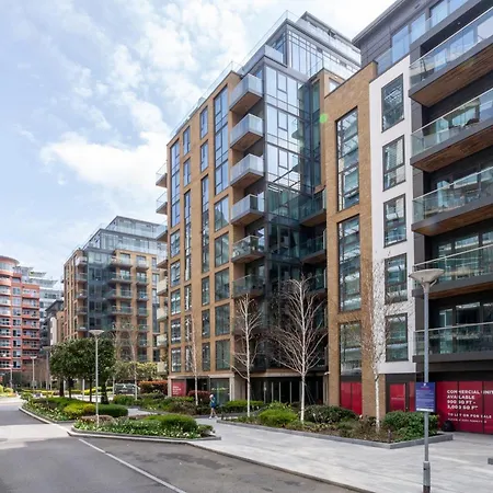The Wandsworth Luxury Apartment