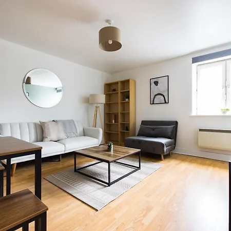 Apartment The Waterloo *