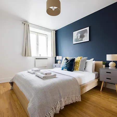 Apartment The Waterloo London