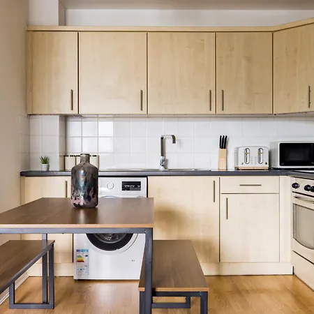 Apartamento The Waterloo *