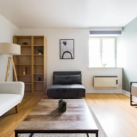 Apartment The Waterloo *