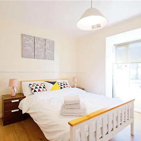 Apartment Manor Place Thamesmead *