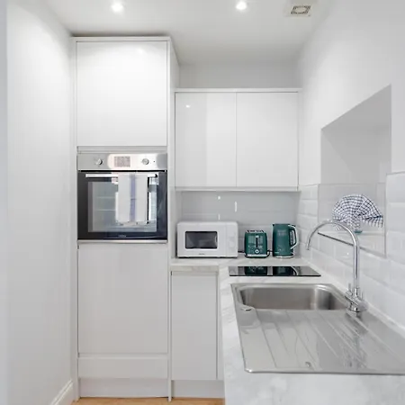 Hafh In Paddington - Double 3 Apartment London