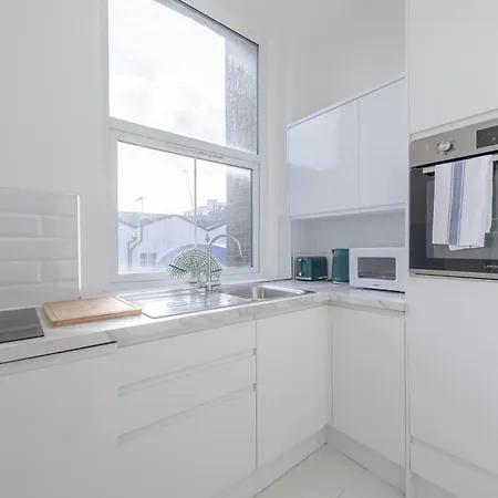 Hafh In Paddington - Double 1 * London