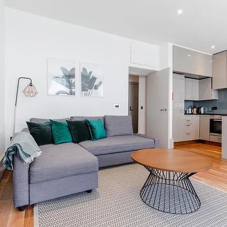 Apartamento Prime Gloucester Road *