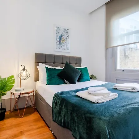 Apartamento Prime Gloucester Road Londres