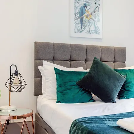 Apartamento Prime Gloucester Road Londres