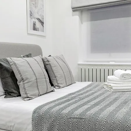 Luxury - Fitzrovia *