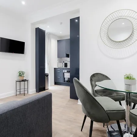 Luxury - Fitzrovia Apartment London
