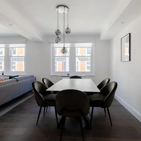 Luxury - Fitzrovia Apartment *