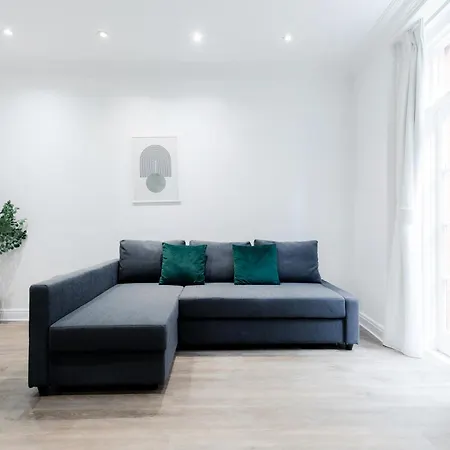 Luxury - Fitzrovia * London