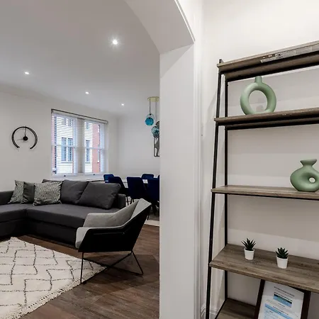 Luxury - Fitzrovia