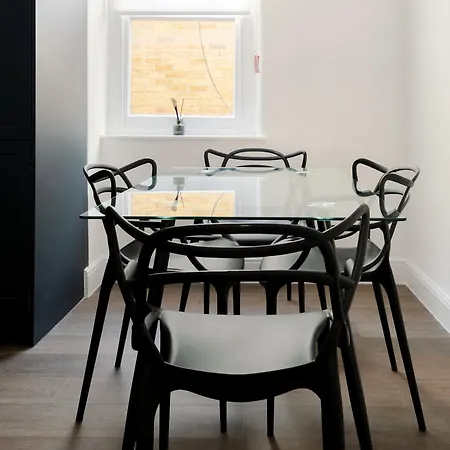Apartment Luxury - Fitzrovia *