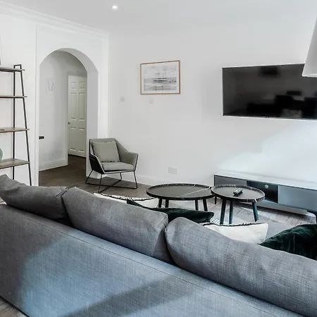 Luxury - Fitzrovia *