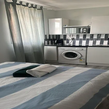 Captivating 1-bed In
