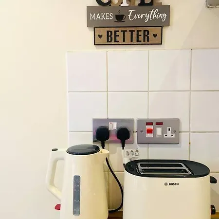 Apartment Bright Flat In Bricklane-aldgate