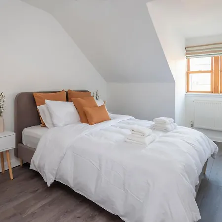 The Loft - Spacious Luxury 2 Bed 2 Bath With Free Secure Parking And Tube Close By * London