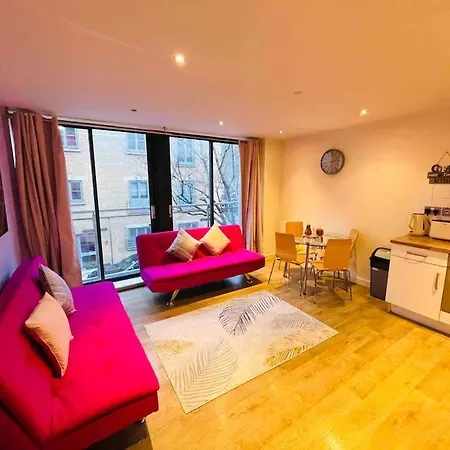 Apartment Bright Flat In Bricklane-aldgate