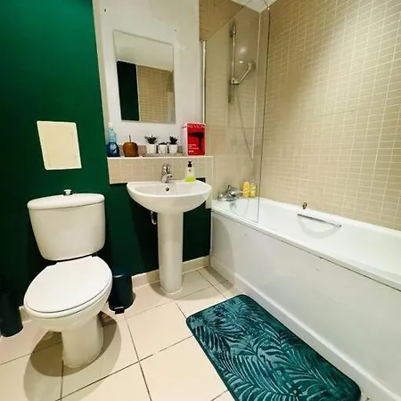 Apartment Bright Flat In Bricklane-aldgate *