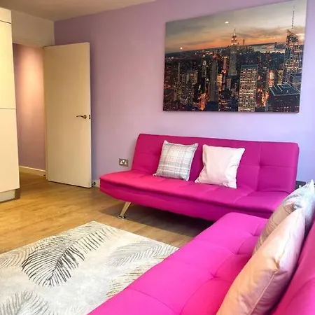 Bright Flat In Bricklane-aldgate Apartment *